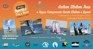 Italian Slalom Tour 2017 & Aperol Spritz Day @ Calasetta | Calasetta | Sardegna | Italia