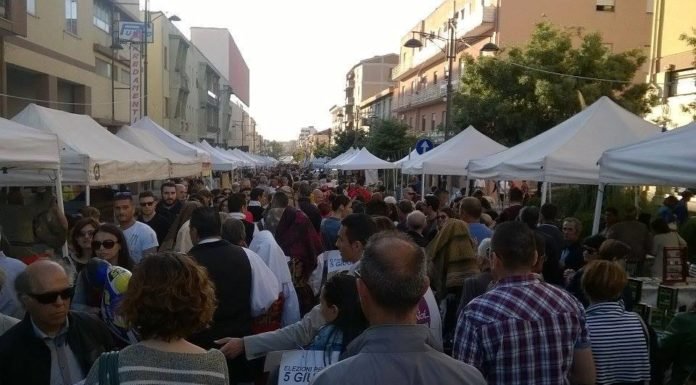 In arrivo il Centro Commerciale Naturale di Carbonia Sulcis Espone 2017 Foto