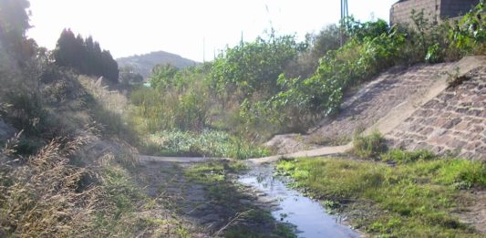 Pulizia e manutenzione dei corsi d’acqua: lavori al via Rio Santu Milanu