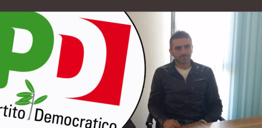 Il PD cittadino riparte: intervista al nuovo segretario Fabio Desogus Fabio Desogus