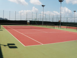 Campo da Tennis Via Balilla - Carbonia
