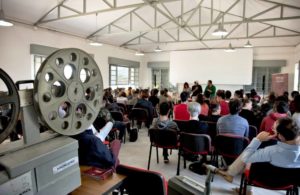 Formazione alla Fabbrica del Cinema - Ph. Fabio Dongu.