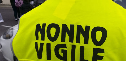 Riparte il servizio dei “nonni vigili”