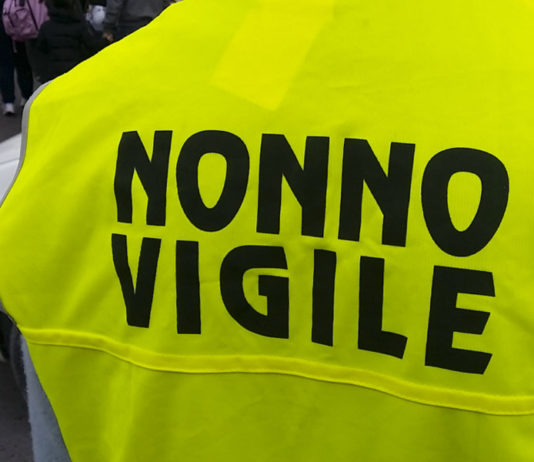Riparte il servizio dei “nonni vigili”
