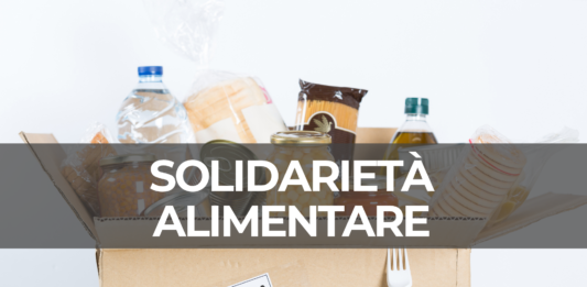Misura urgente di solidarietà: aperte le domande di ammissione Solidarietà Alimentare