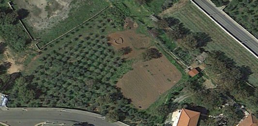 Albeschida e la catena al Centro di Salute Mentale Albeschida