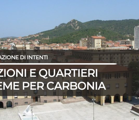 Frazioni e Quartieri INSIEME per Carbonia