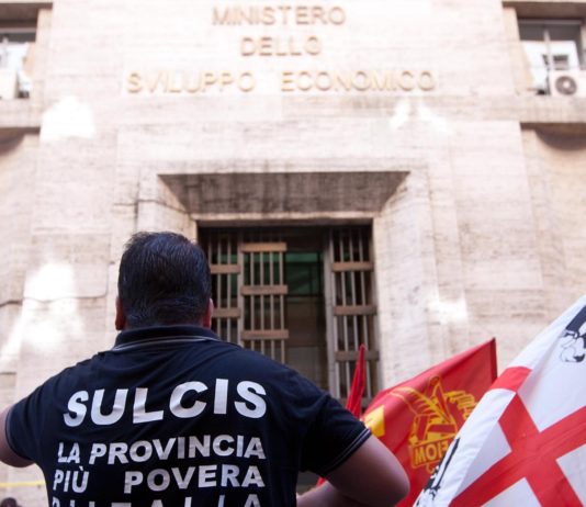 Una RoadMap per il Piano Sulcis Piano Sulcis