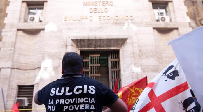 Una RoadMap per il Piano Sulcis Piano Sulcis